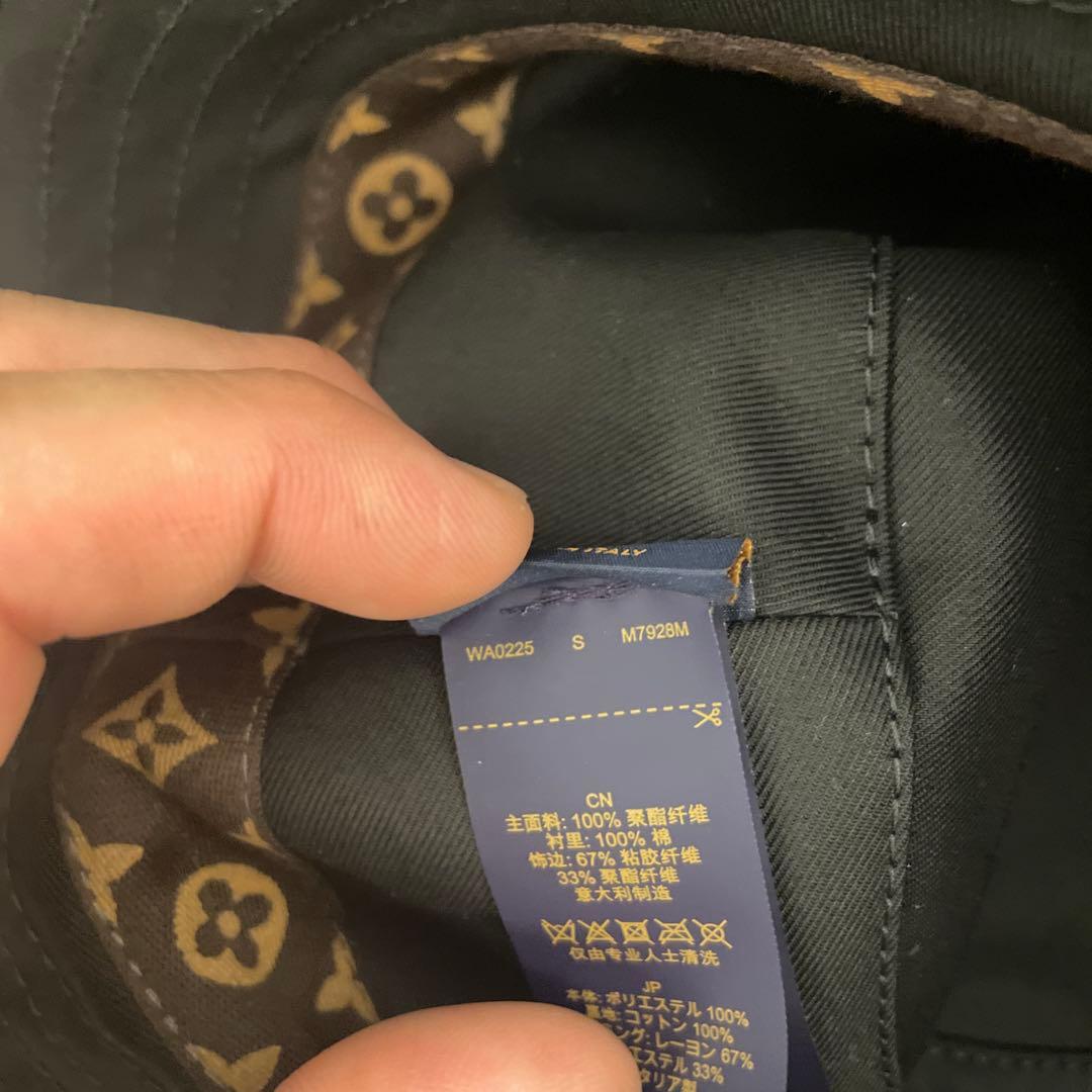 新作 Louis Vuitton バケットハット