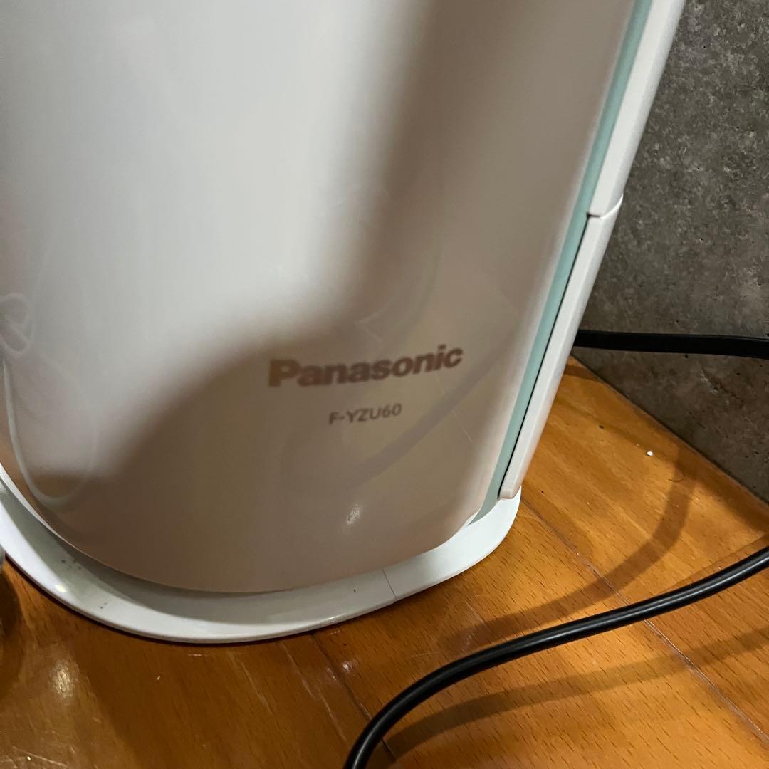 Panasonic 衣類乾燥除湿機　高性能　ホワイト　家電