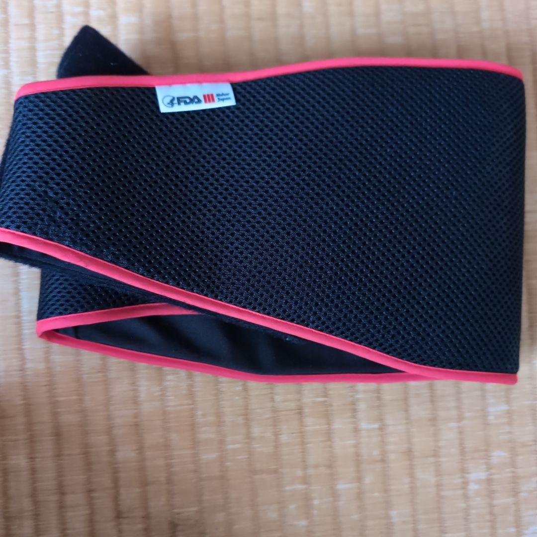 【れいれいうさちゃん】スーパーメディカル　アイマスク　ウエストサポーターM