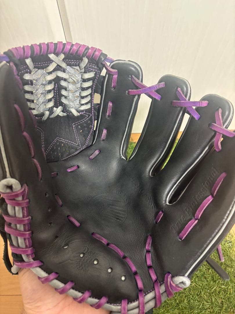 L7S 久保田スラッガー　内野手　投手　オーダーグラブ　湯揉み　即戦力