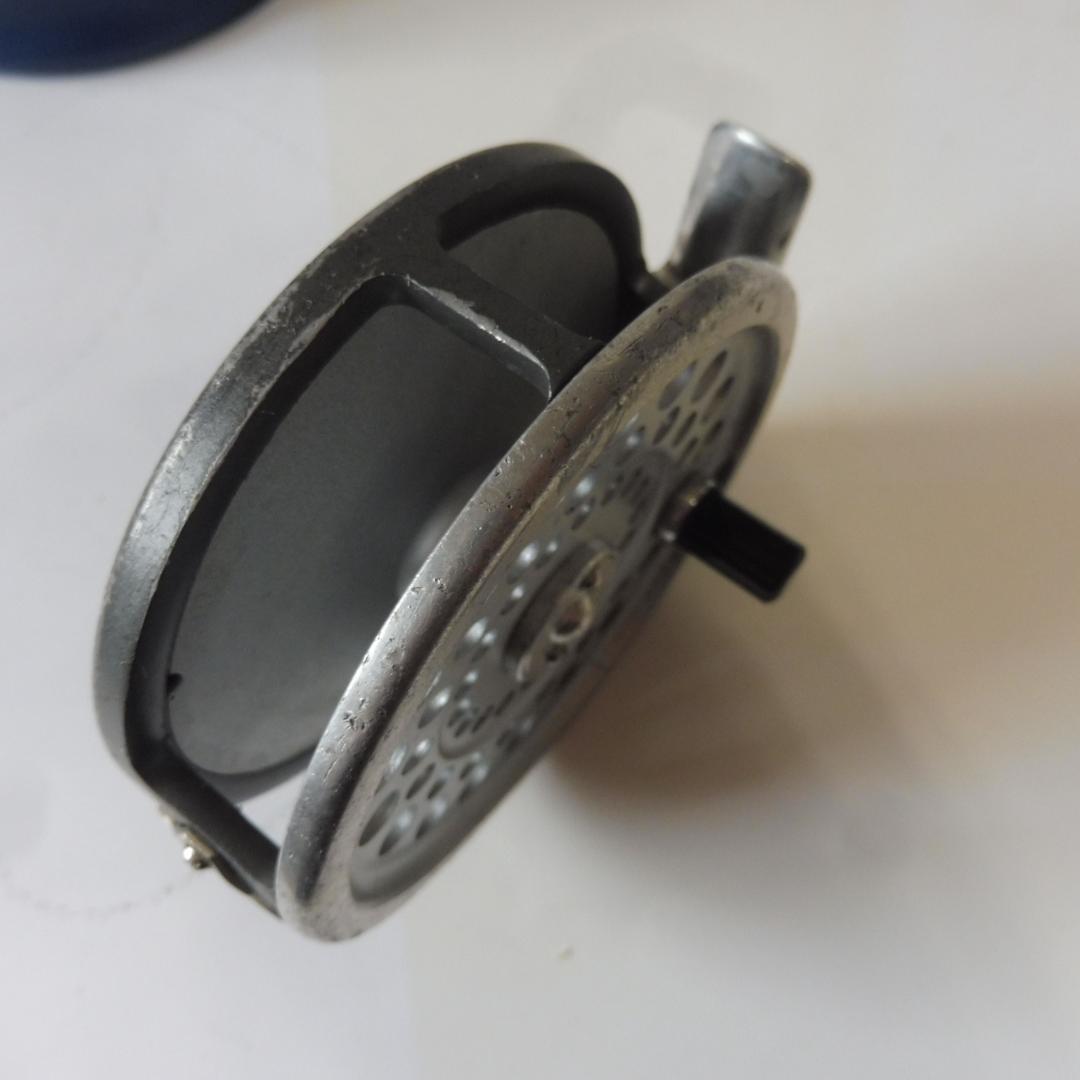 ハーディー マーキス HARDY Marquis #6フライリール ジャンク品