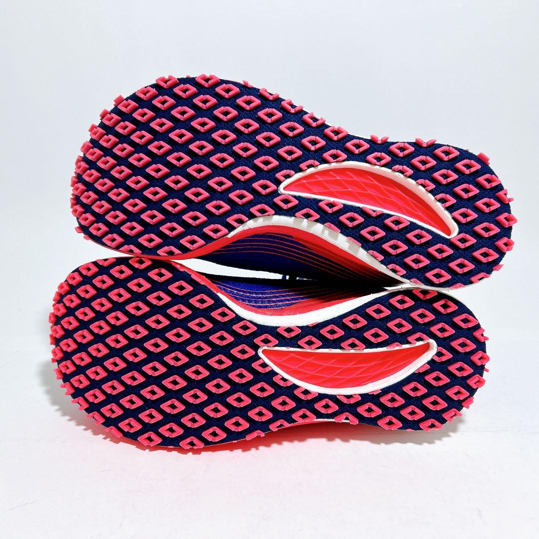 新品未使用☆ミズノ ウエーブデュエル ネオ 陸上 ランニング レース 23cm