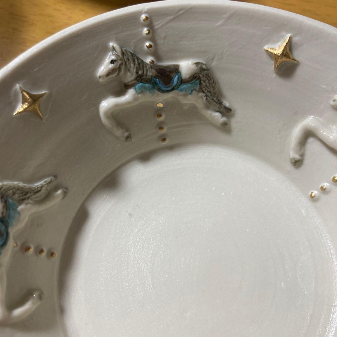 佐々木忍　メリーゴランド　ドラ鉢