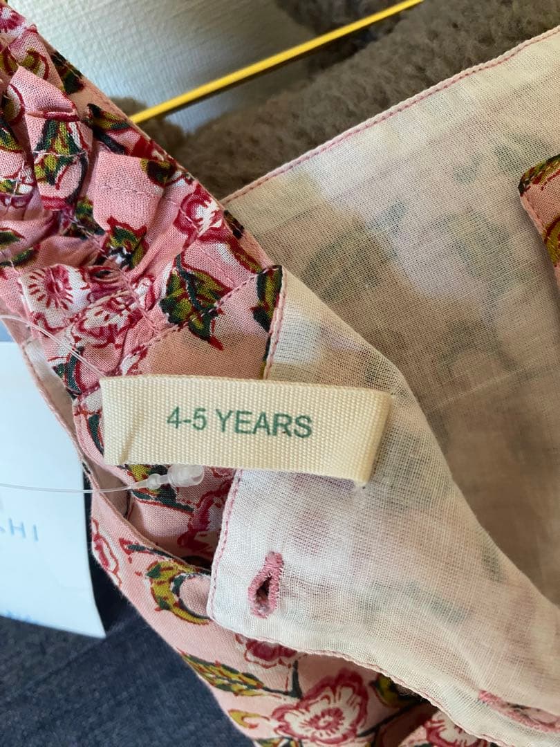 anokhi kidsお姫様ワンピース