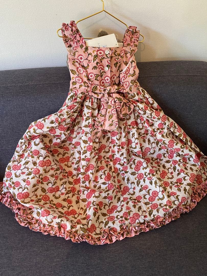 anokhi kidsお姫様ワンピース