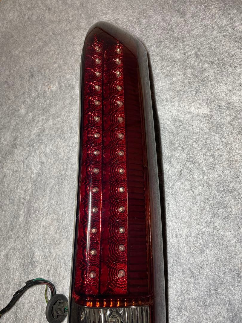 バモス 社外LEDテール HM1 バルブ付属