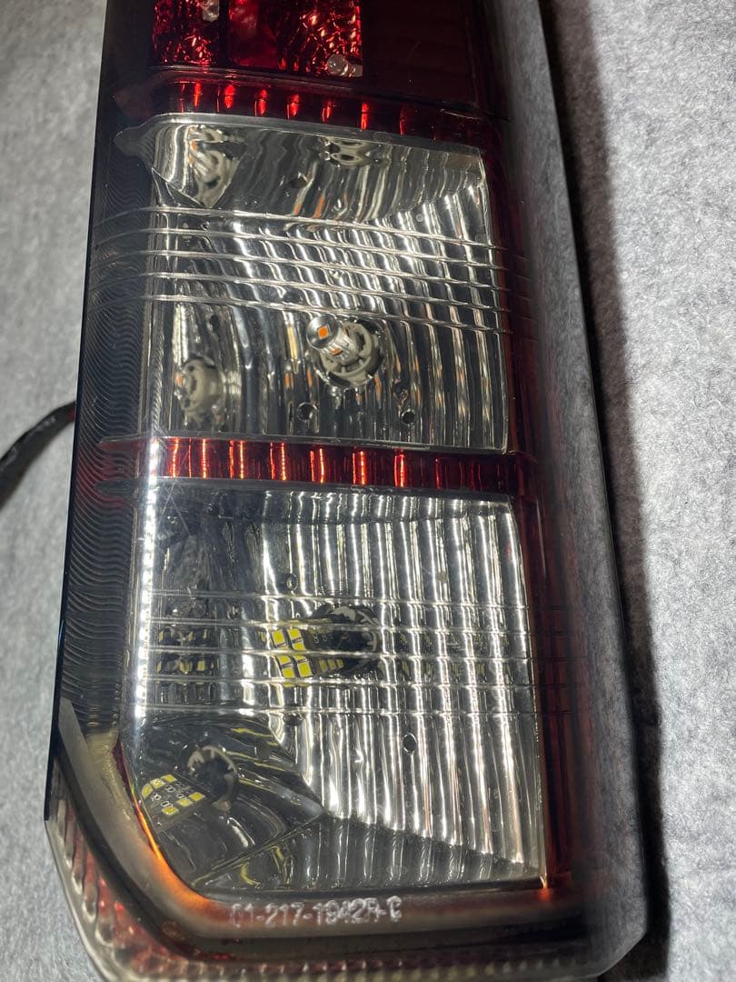 バモス 社外LEDテール HM1 バルブ付属