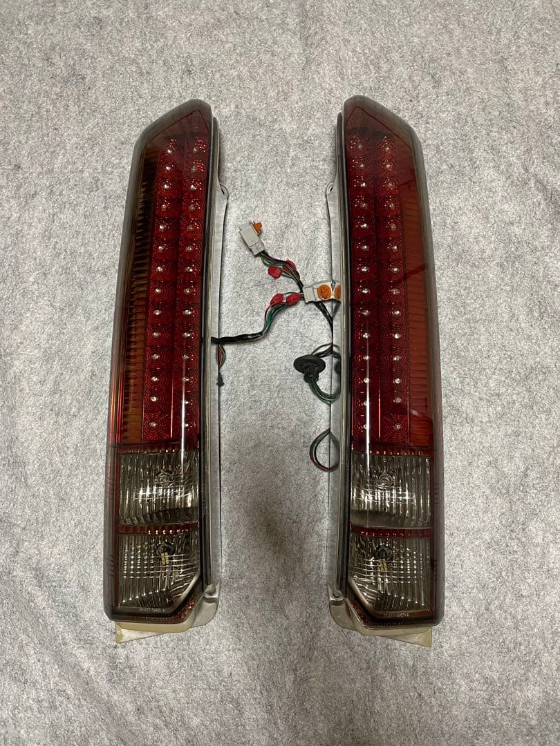 バモス 社外LEDテール HM1 バルブ付属