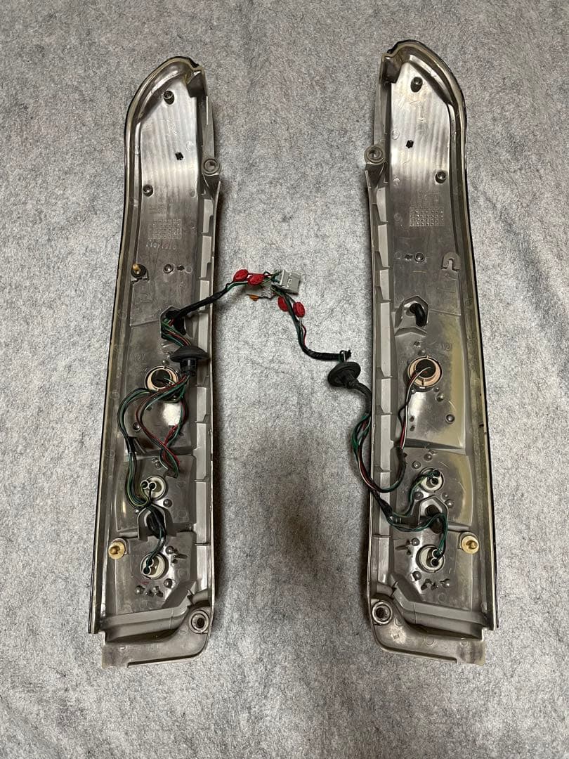 バモス 社外LEDテール HM1 バルブ付属