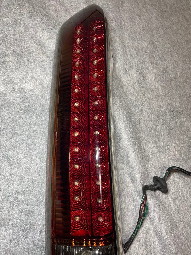 バモス 社外LEDテール HM1 バルブ付属