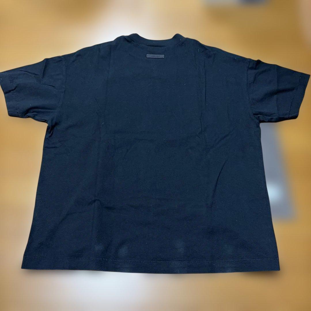 FEAR OF GOD ESSENTIALS NBA Tシャツ ブラック M