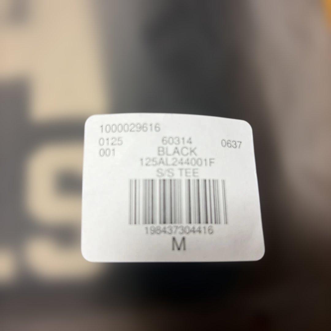 FEAR OF GOD ESSENTIALS NBA Tシャツ ブラック M