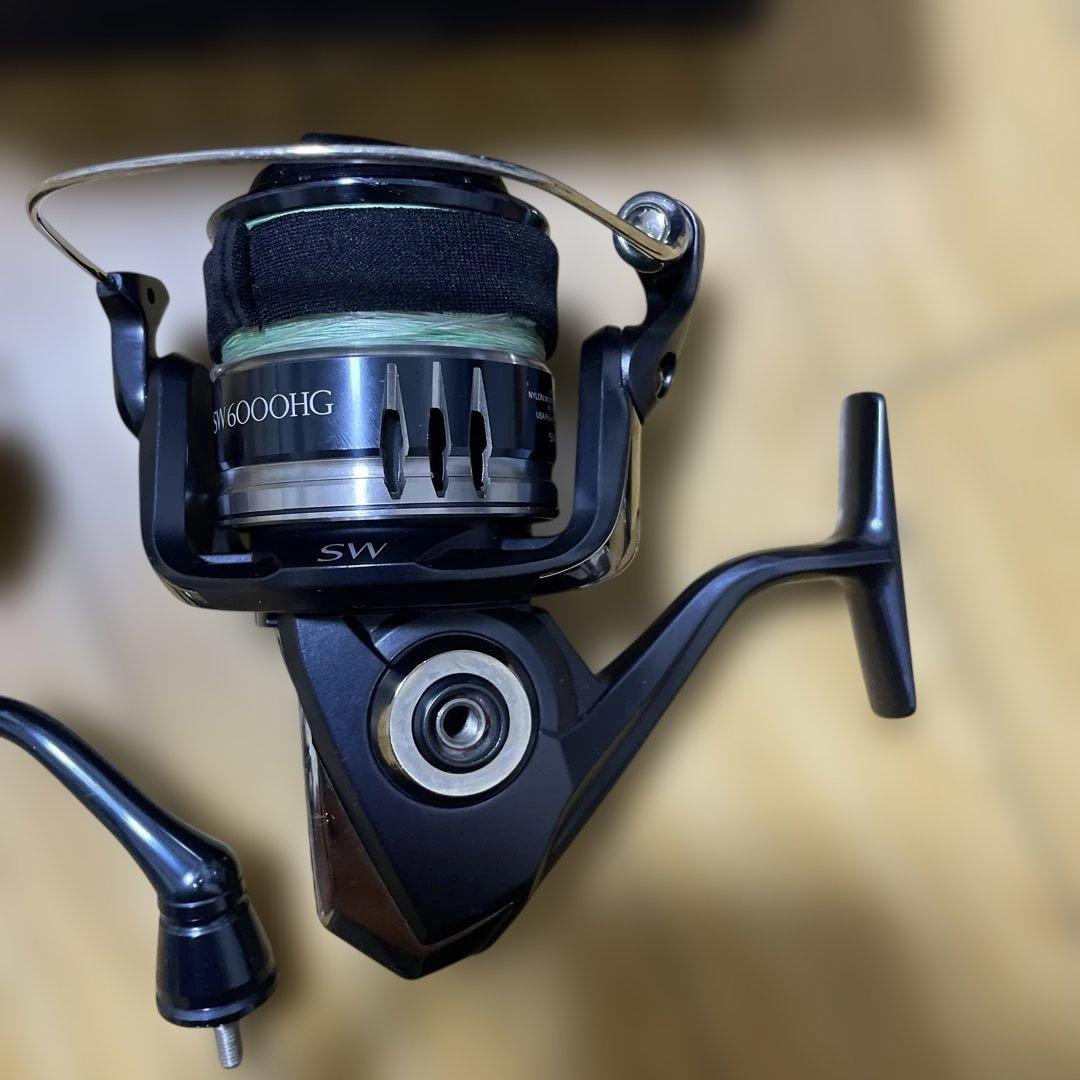 シマノ 20 STRADIC SW