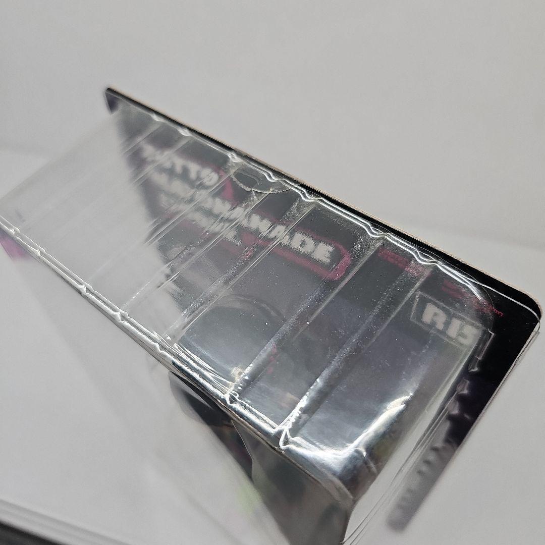 ずっと真夜中でいいのに。ぐされ　にらちゃんフィギュア　サイン入りポストカード