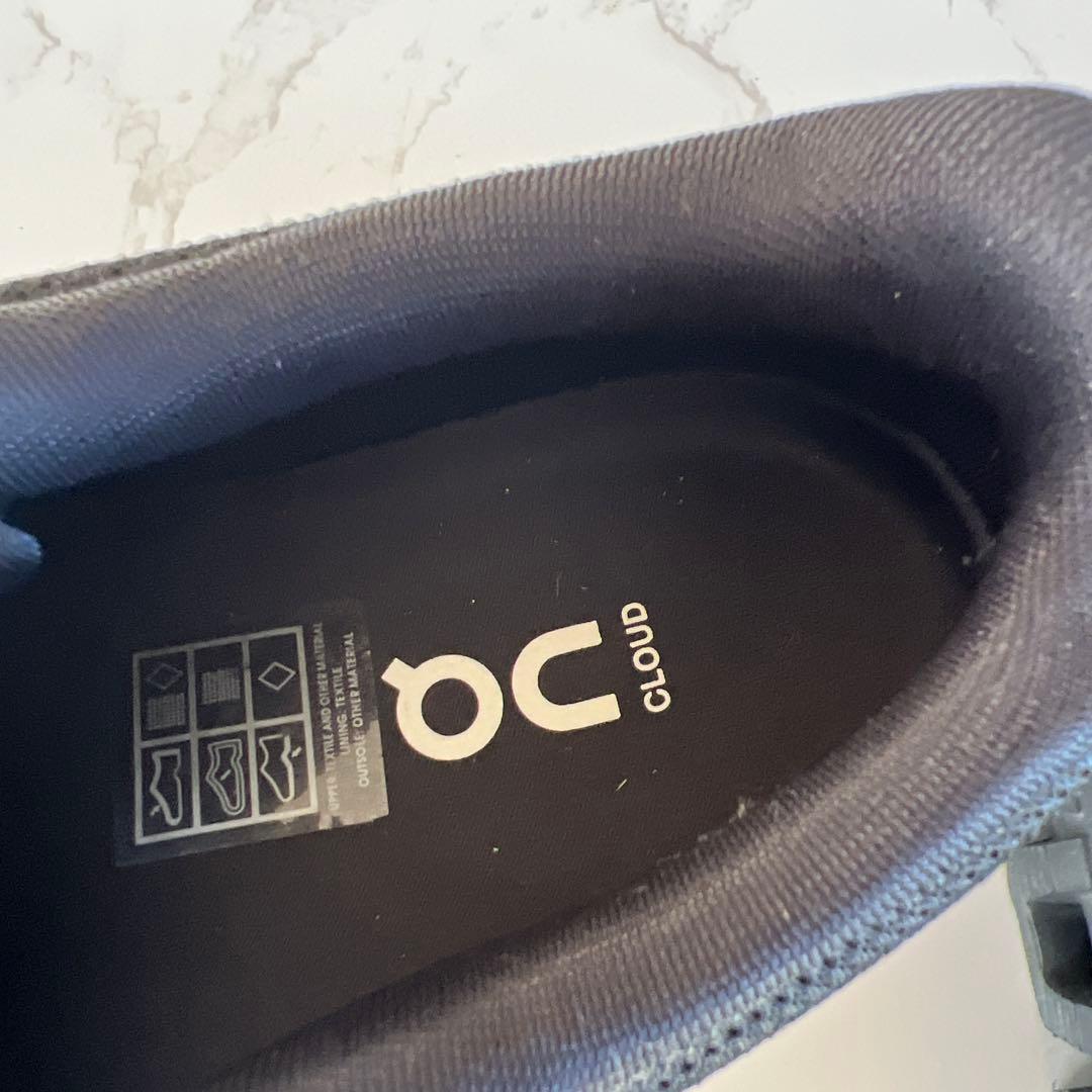 靴 On Cloud 6 Waterproof 24.5cm