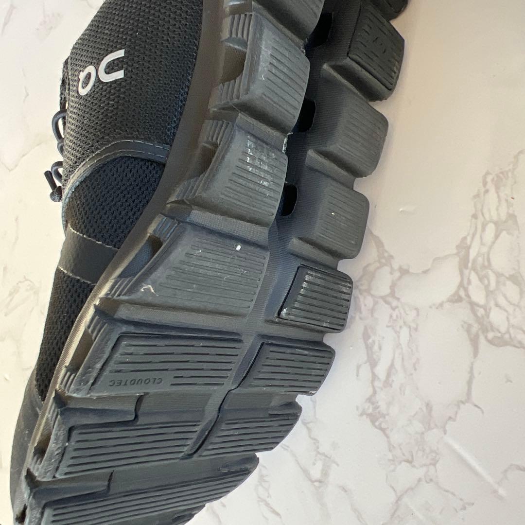 靴 On Cloud 6 Waterproof 24.5cm