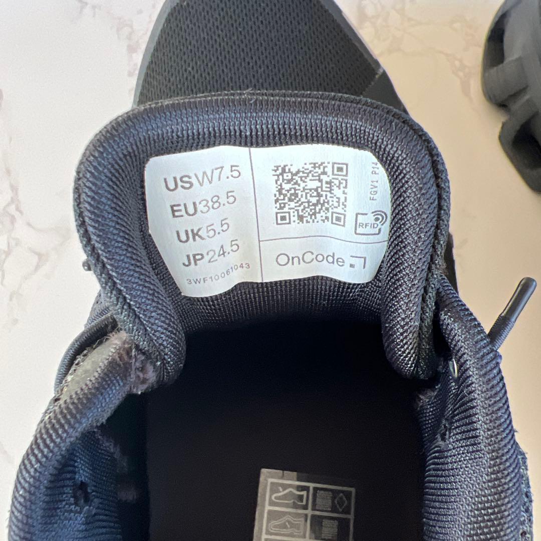 靴 On Cloud 6 Waterproof 24.5cm