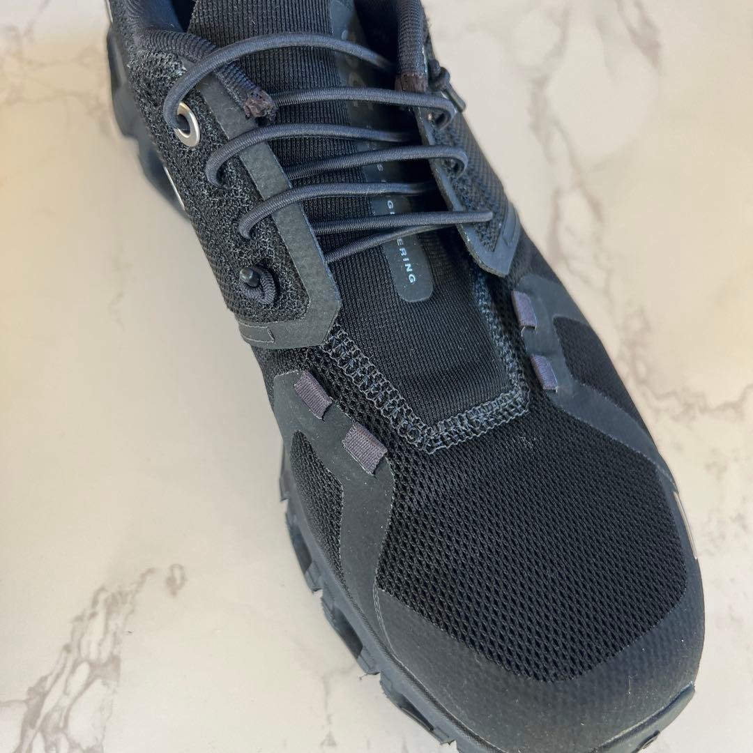 靴 On Cloud 6 Waterproof 24.5cm