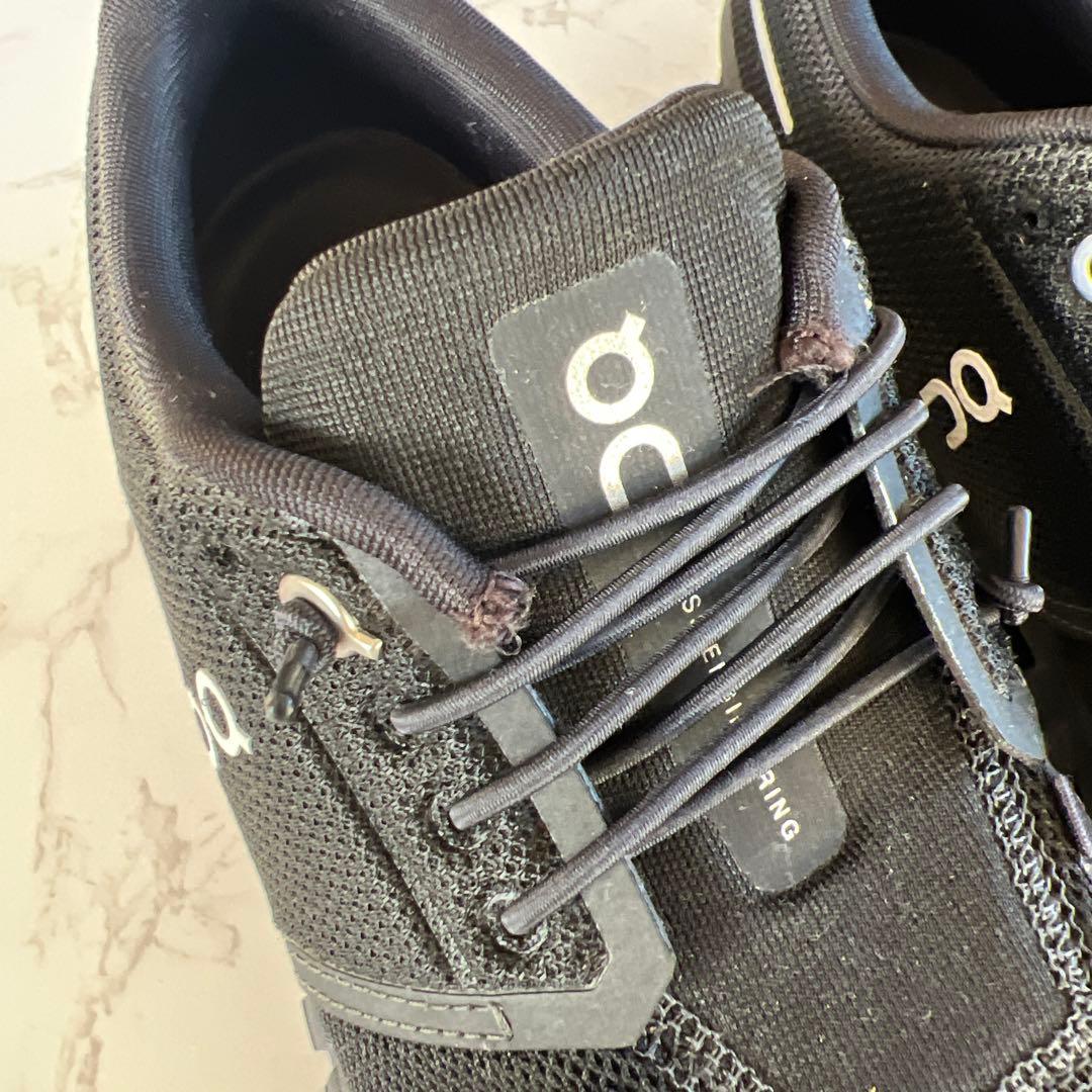 靴 On Cloud 6 Waterproof 24.5cm