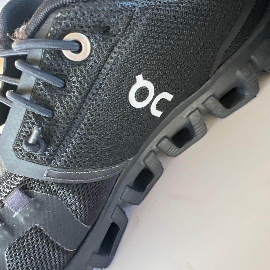 靴 On Cloud 6 Waterproof 24.5cm