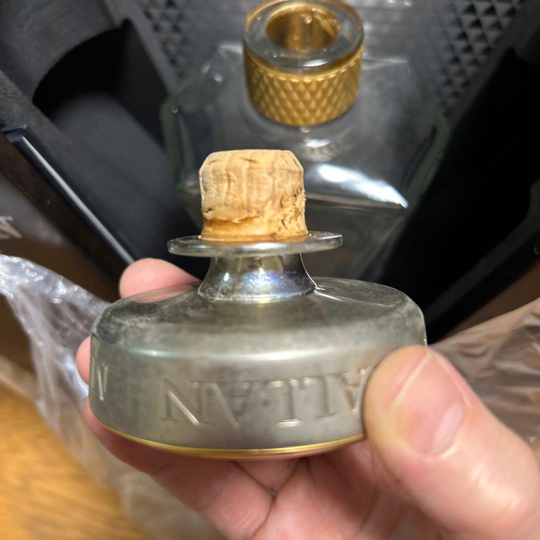 The Macallan Reflexion 空瓶　箱付き