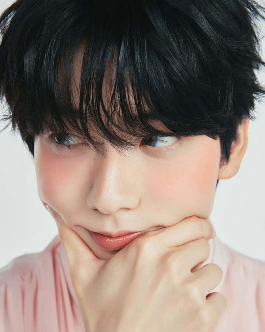 TXT スビン SOOBIN × INTO U 限定コラボセット 箱なし