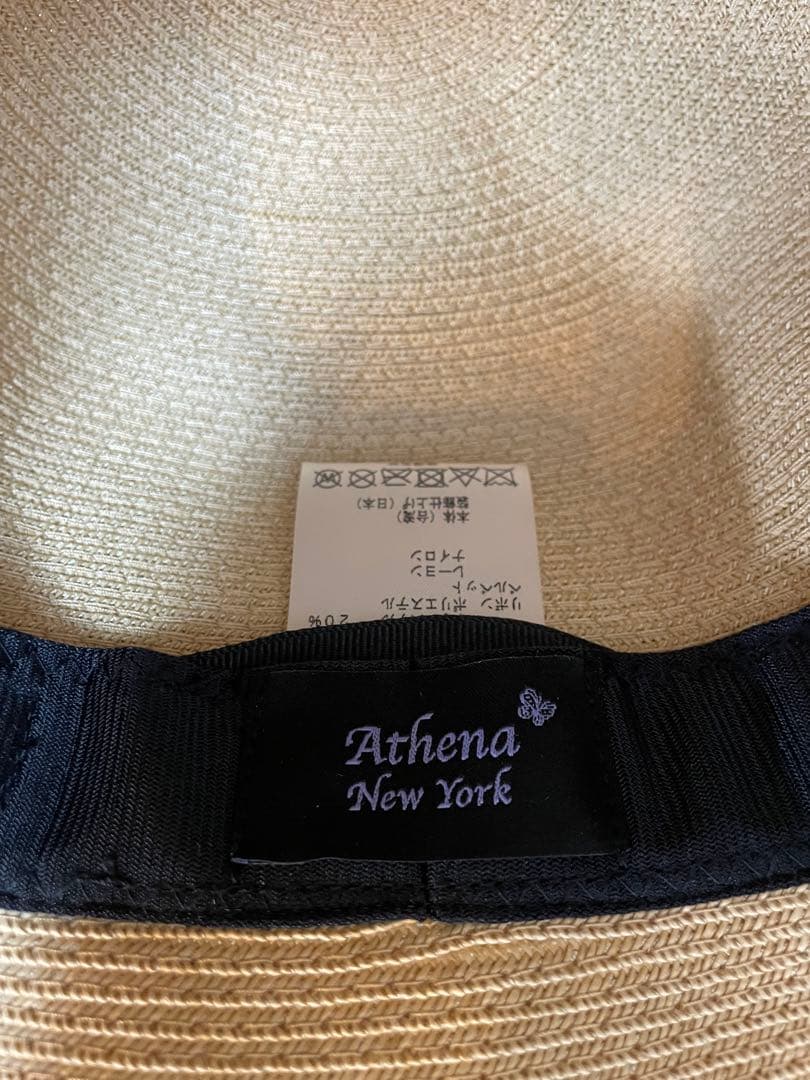 新品未使用 Athena New York リサコ＊アシーナニューヨーク