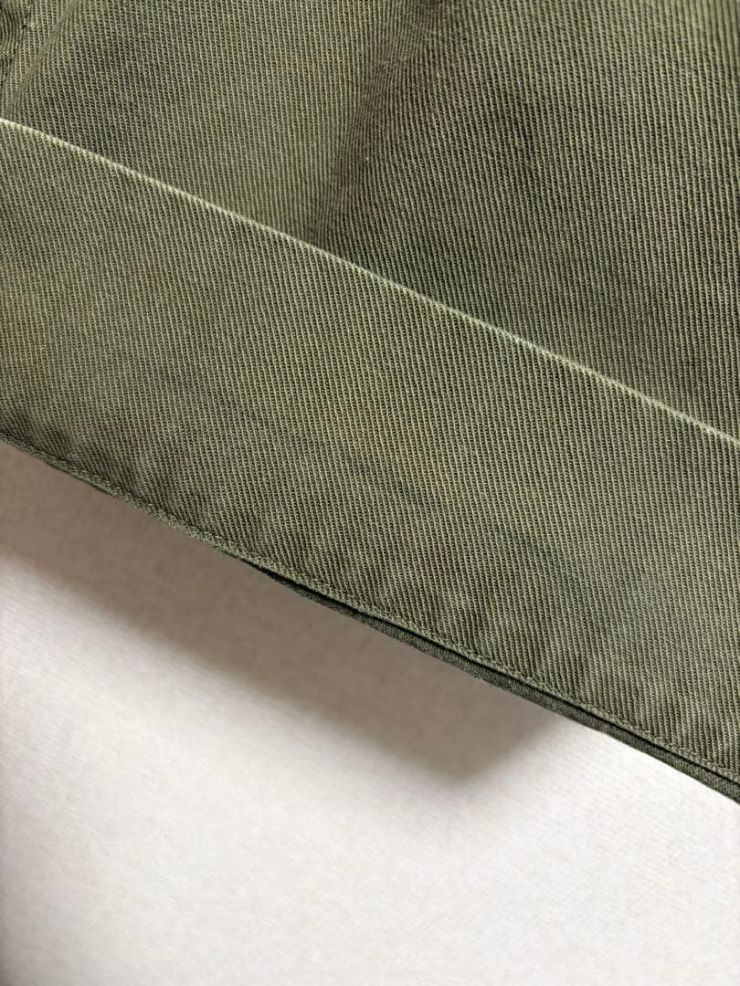 A PRESSE USAF Hemmed Bottoms (サイズ1)