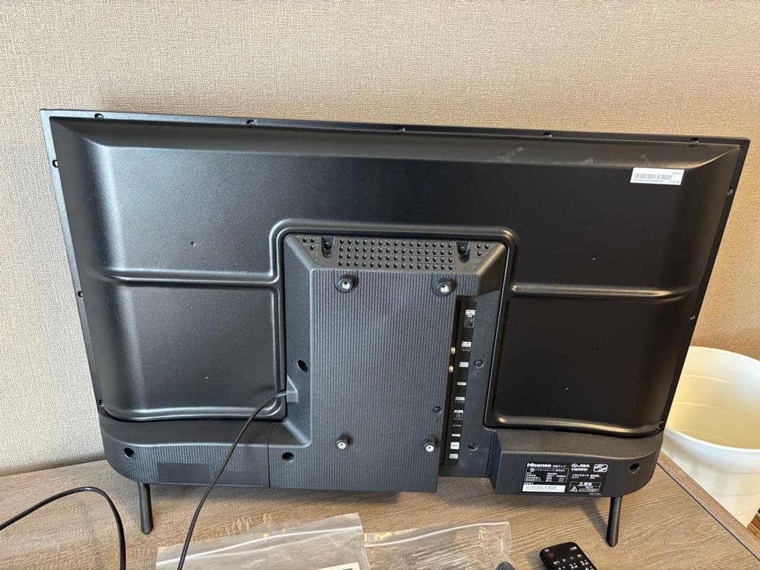 【る】Hisense(ハイセンス) 32V型 液晶テレビ 32A35G