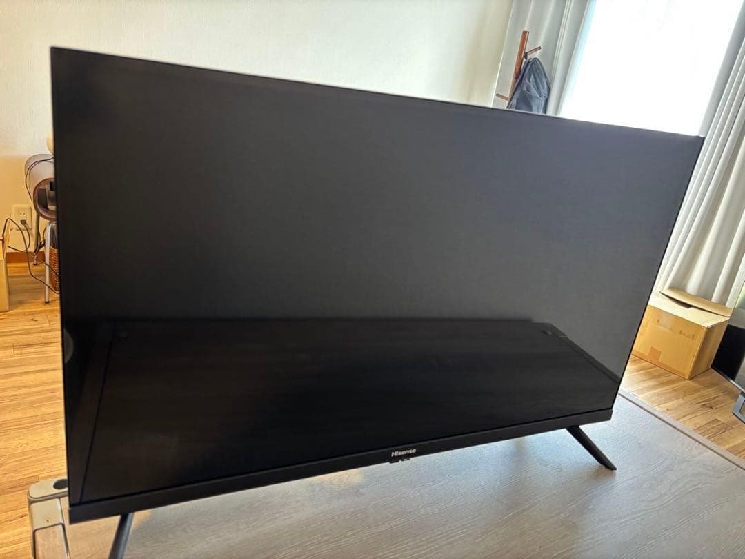 【る】Hisense(ハイセンス) 32V型 液晶テレビ 32A35G