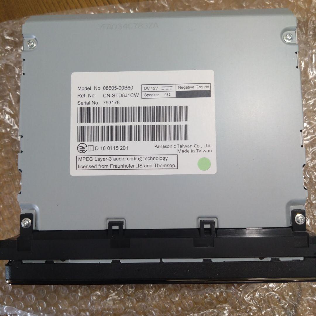 Panasonic 　トヨタNSCN-W68カーナビ