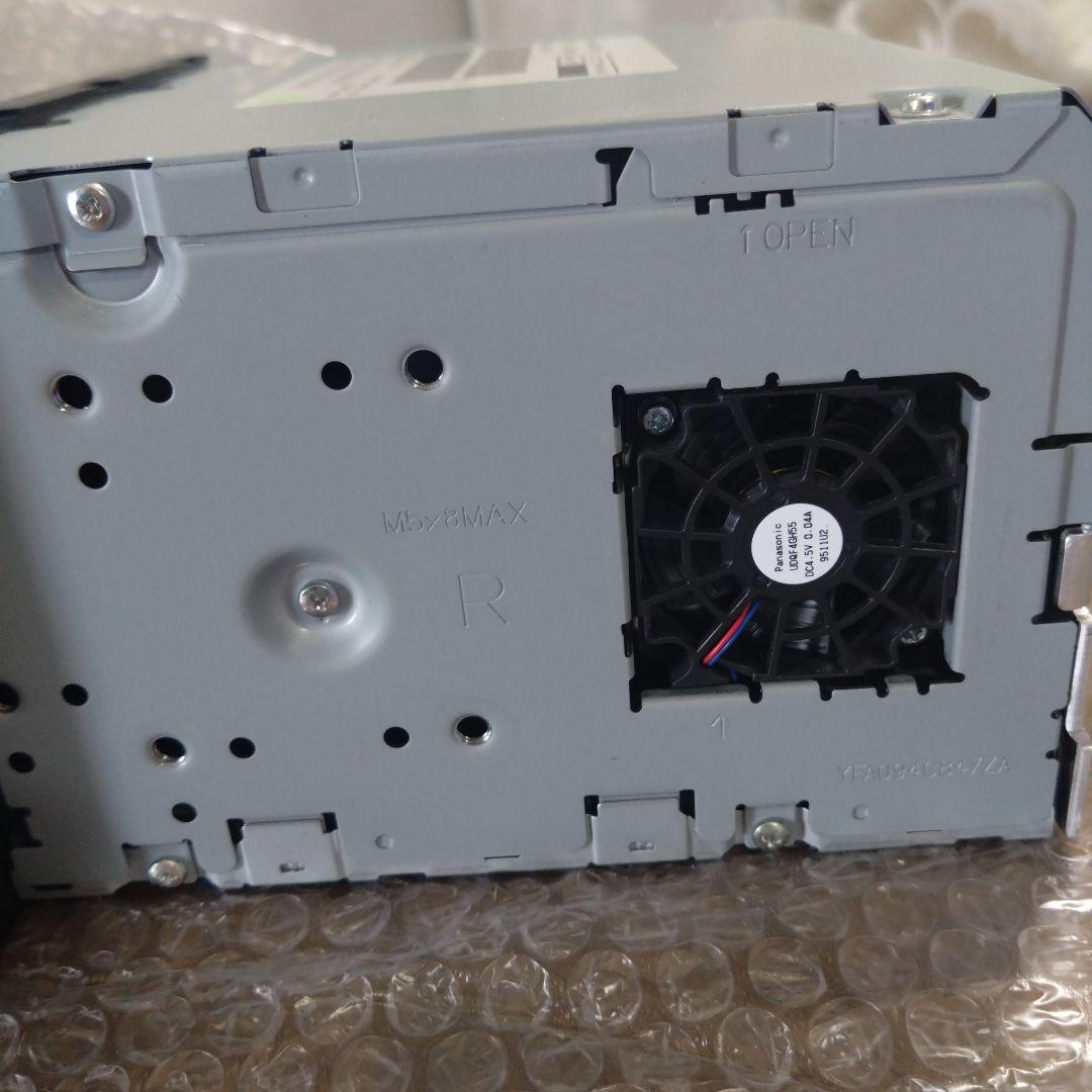 Panasonic 　トヨタNSCN-W68カーナビ