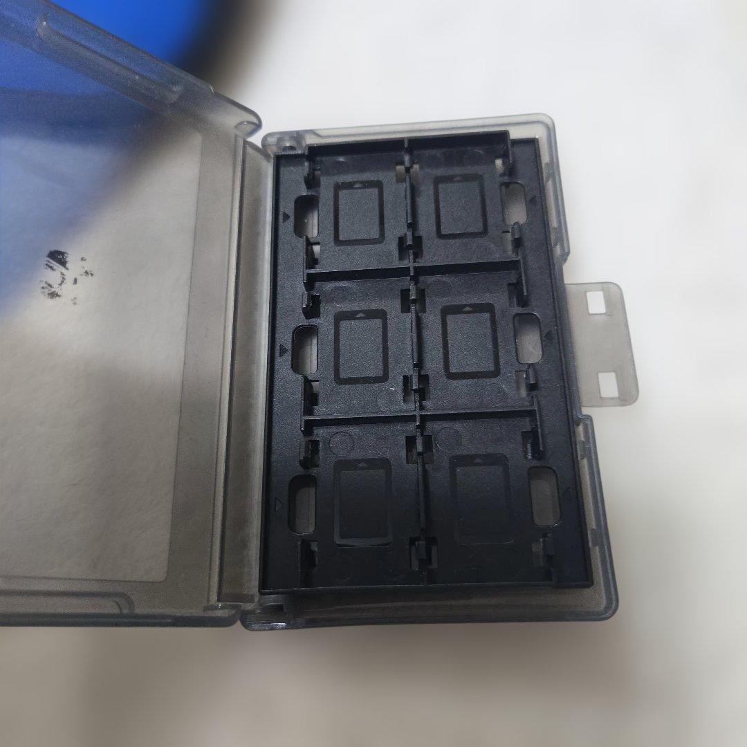 ニンテンドースイッチライト（ブルー）、メモリーカード256GB