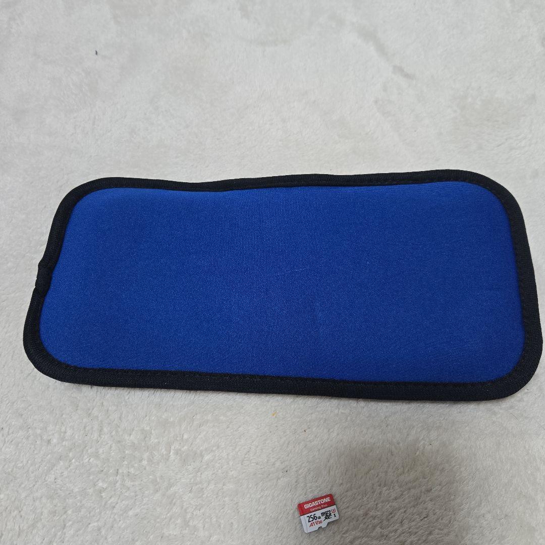 ニンテンドースイッチライト（ブルー）、メモリーカード256GB