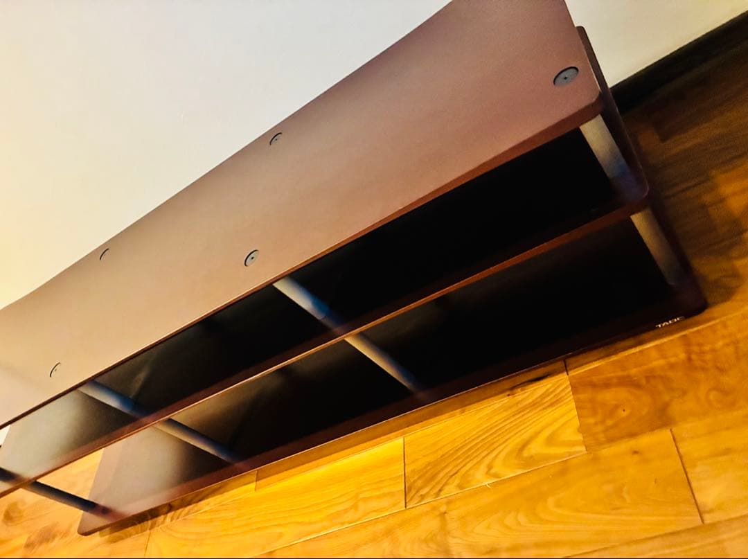 TAOC オーディオボード　3段