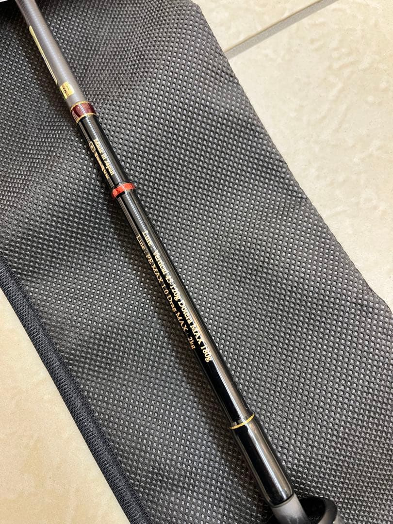 テンリュウ レッドフリップ 美品