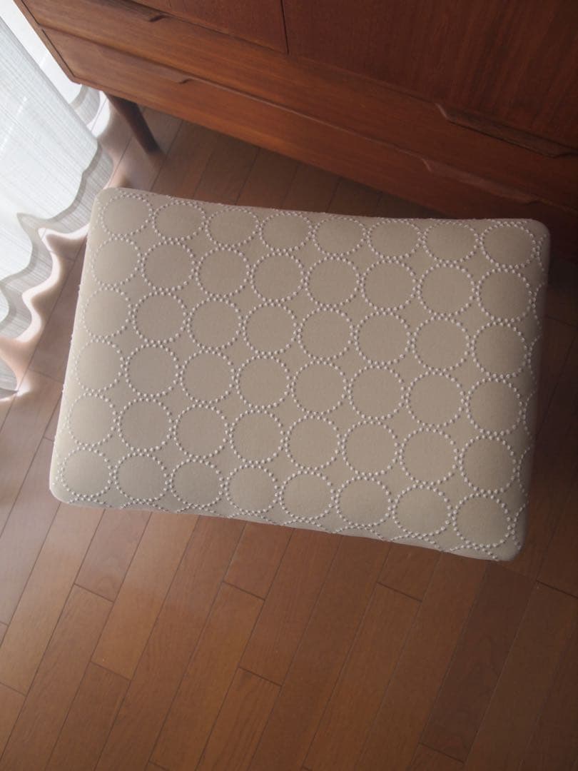 pさん専用 ミナペルホネン ハンドメイド トロペスツール 2脚セット 生地 椅子