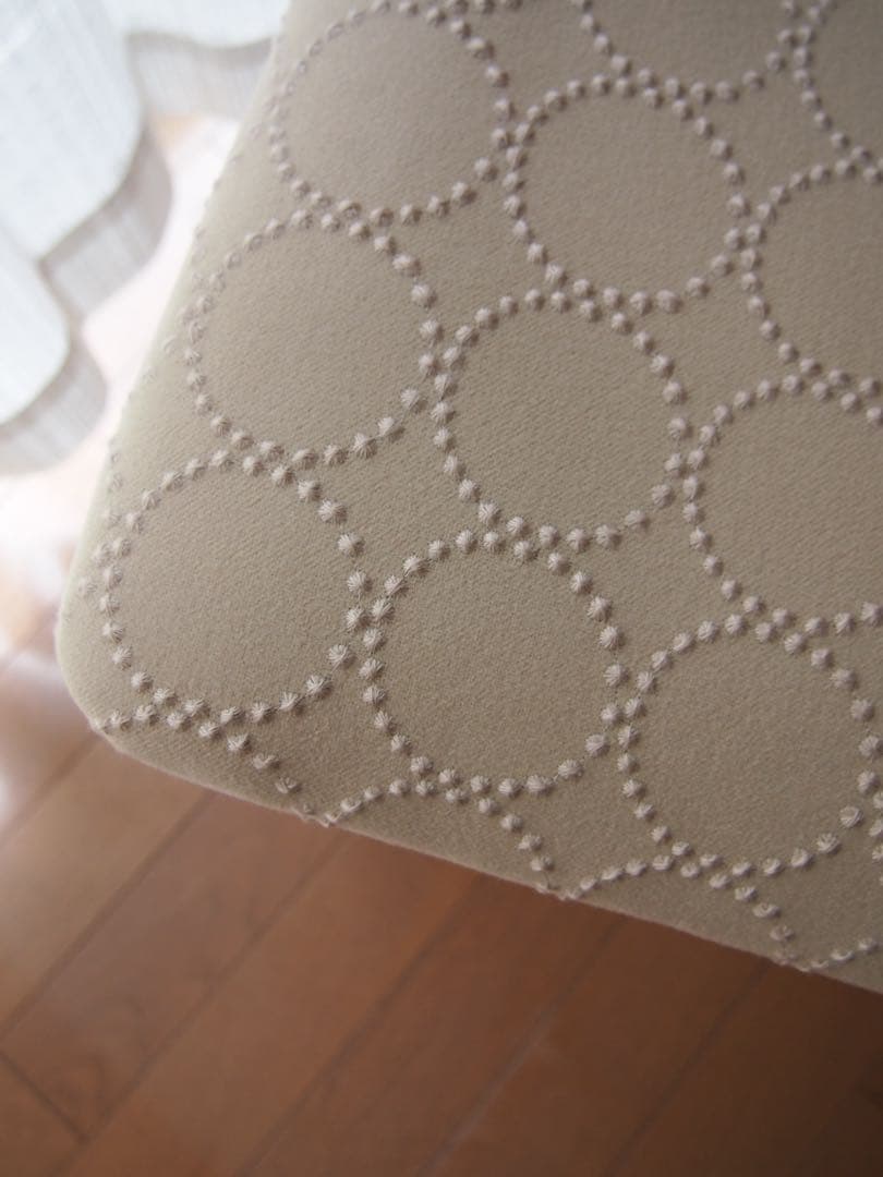 pさん専用 ミナペルホネン ハンドメイド トロペスツール 2脚セット 生地 椅子