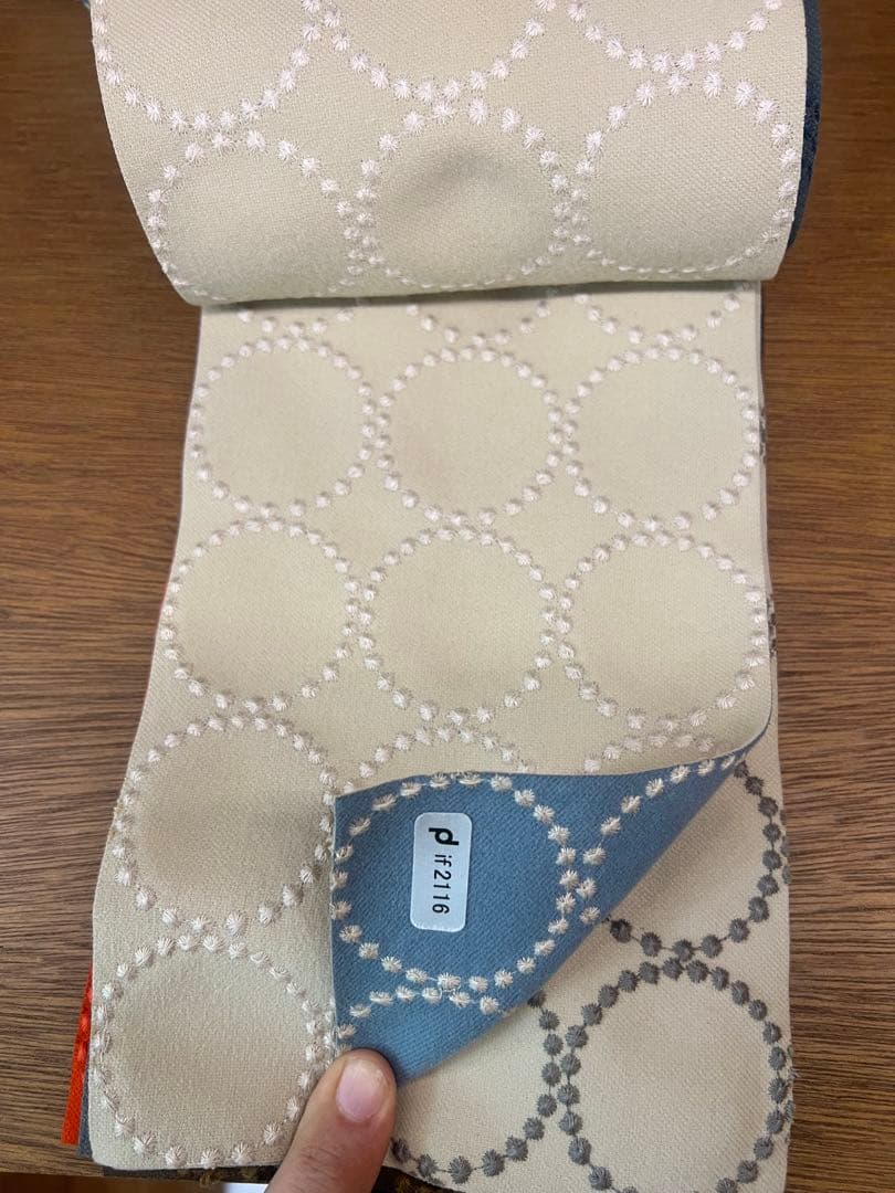 pさん専用 ミナペルホネン ハンドメイド トロペスツール 2脚セット 生地 椅子