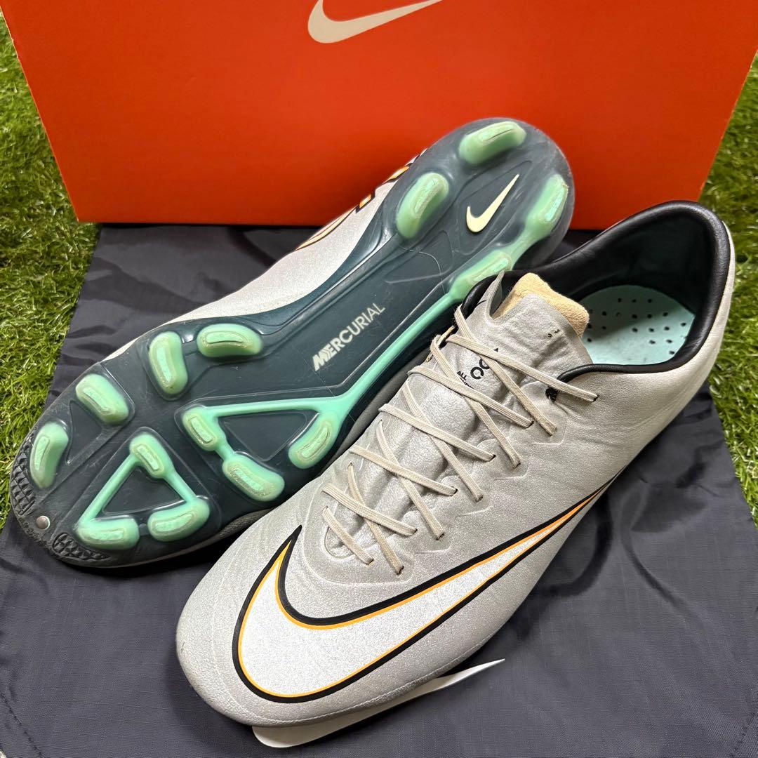 NIKE Mercurial Vapor Ⅹ CR HG-V 28cm
