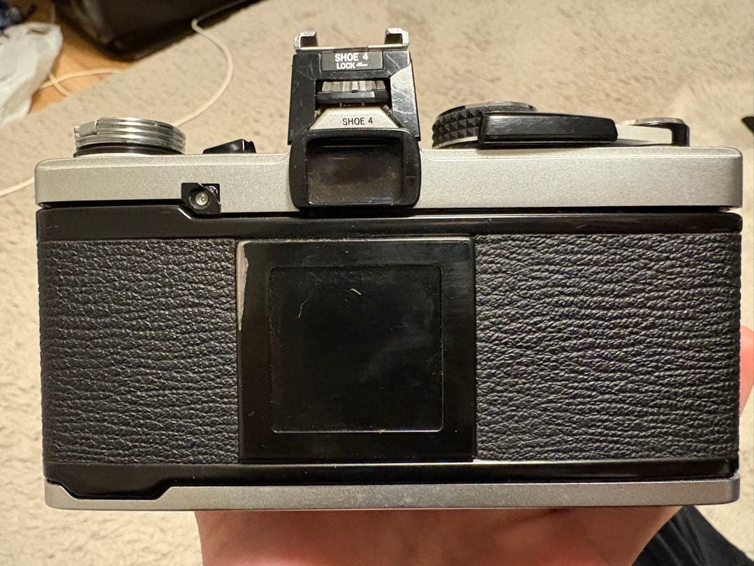 フィルムカメラ Olympus OM-2N