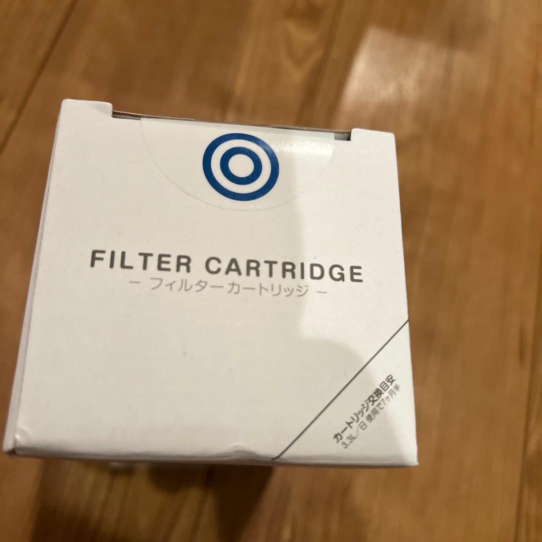 エブリィフレシャス フィルターカートリッジ　9つセット