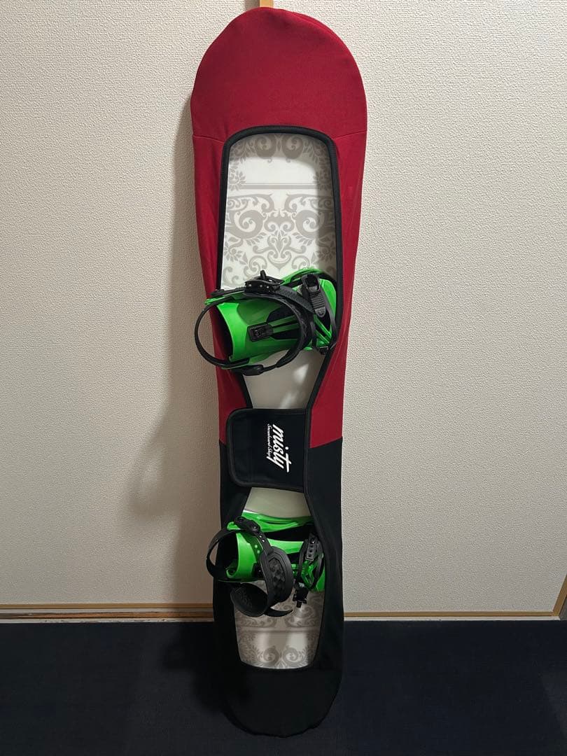 GT board 白BUFF 145 あきさん専用品