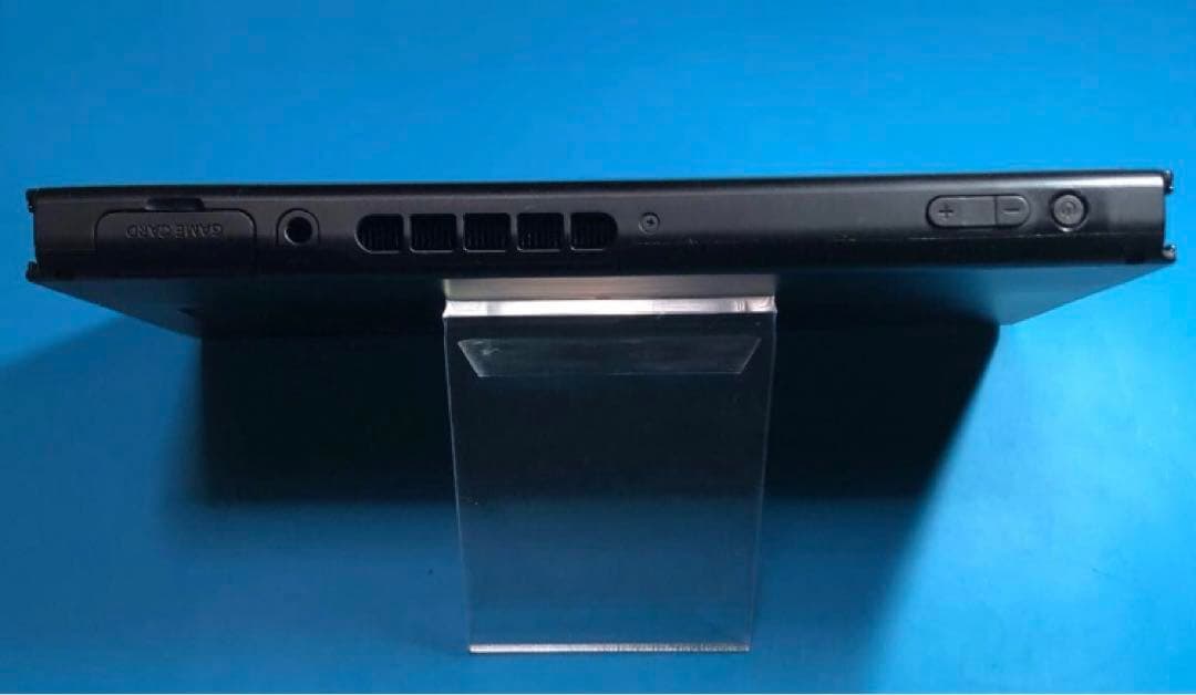 中古美品　ニンテンドースイッチ本体　スマブラセット　ソフトなし