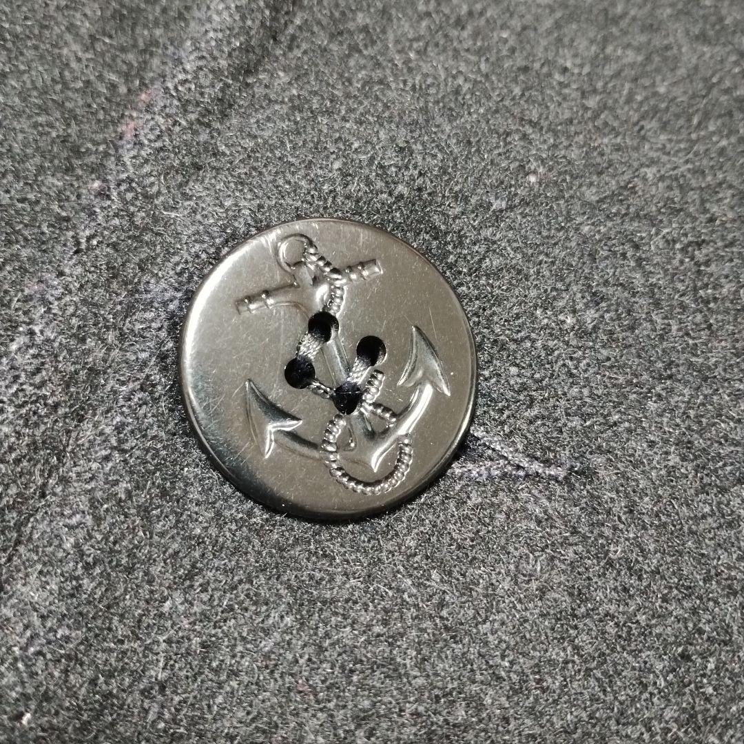 冬セール❗ショット　Schott シングルピーコート❗USA製　黒