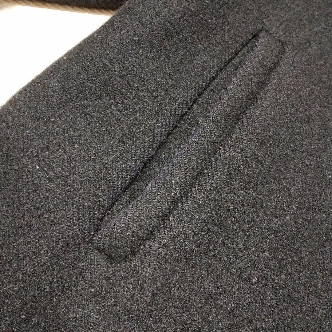 冬セール❗ショット　Schott シングルピーコート❗USA製　黒