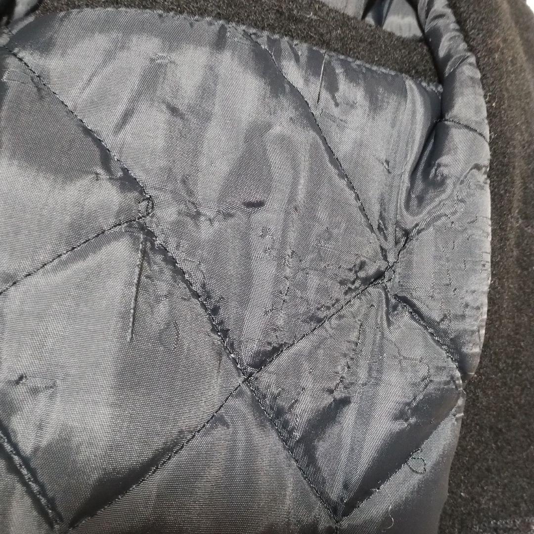 冬セール❗ショット　Schott シングルピーコート❗USA製　黒