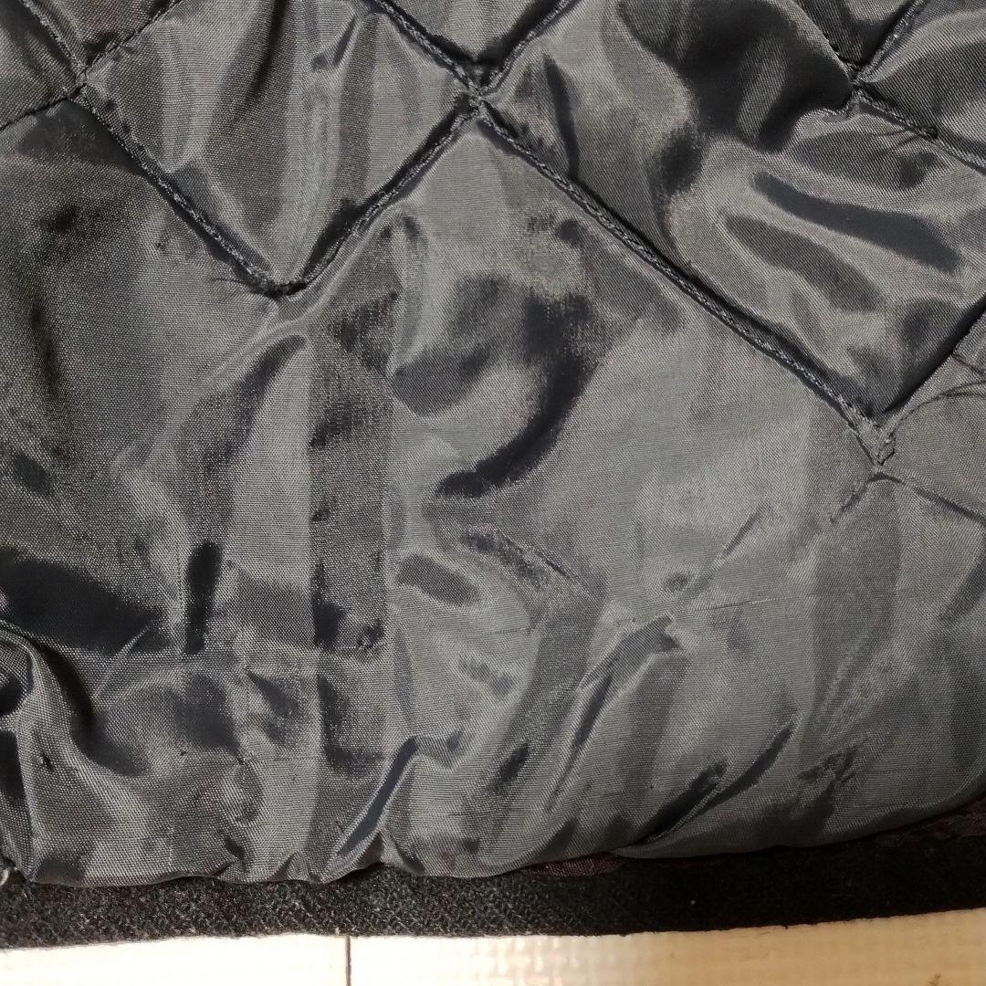 冬セール❗ショット　Schott シングルピーコート❗USA製　黒