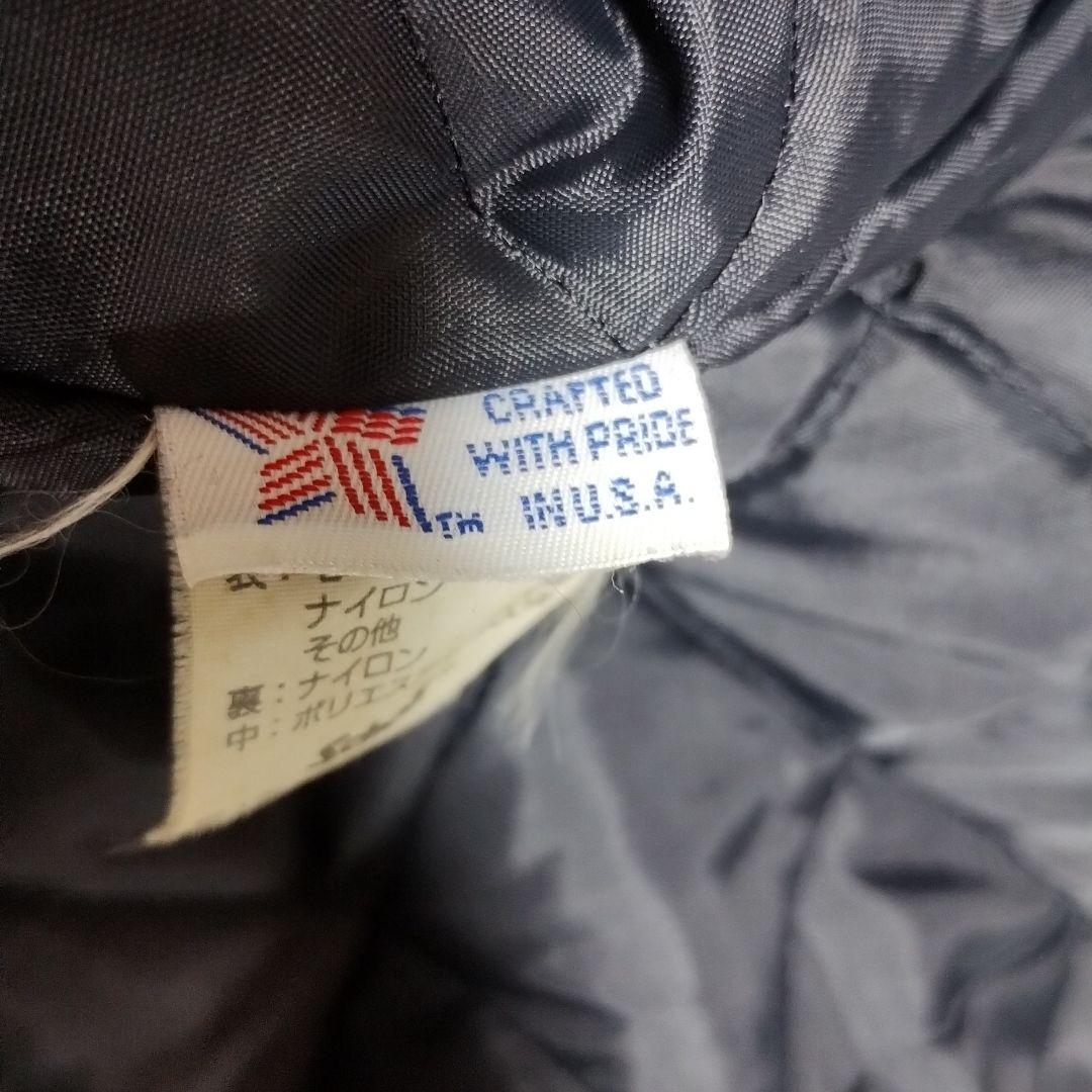 冬セール❗ショット　Schott シングルピーコート❗USA製　黒