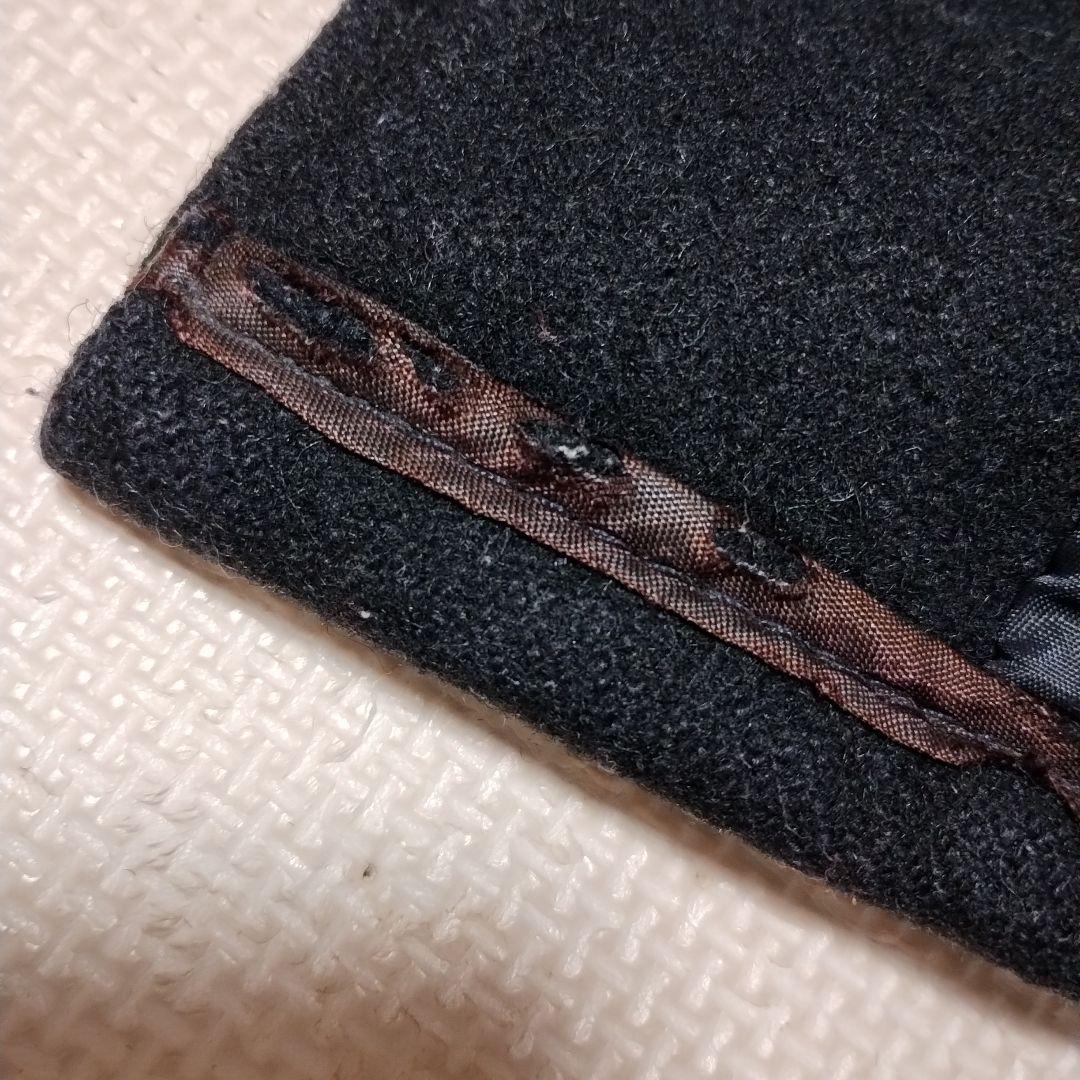 冬セール❗ショット　Schott シングルピーコート❗USA製　黒